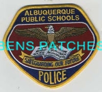 NEW MEXICO,ALBUQUERQUE PUBLIC SCHOOLS POLICE 1